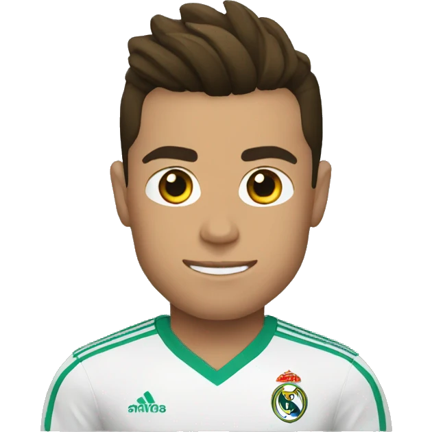 Cr7 emoji