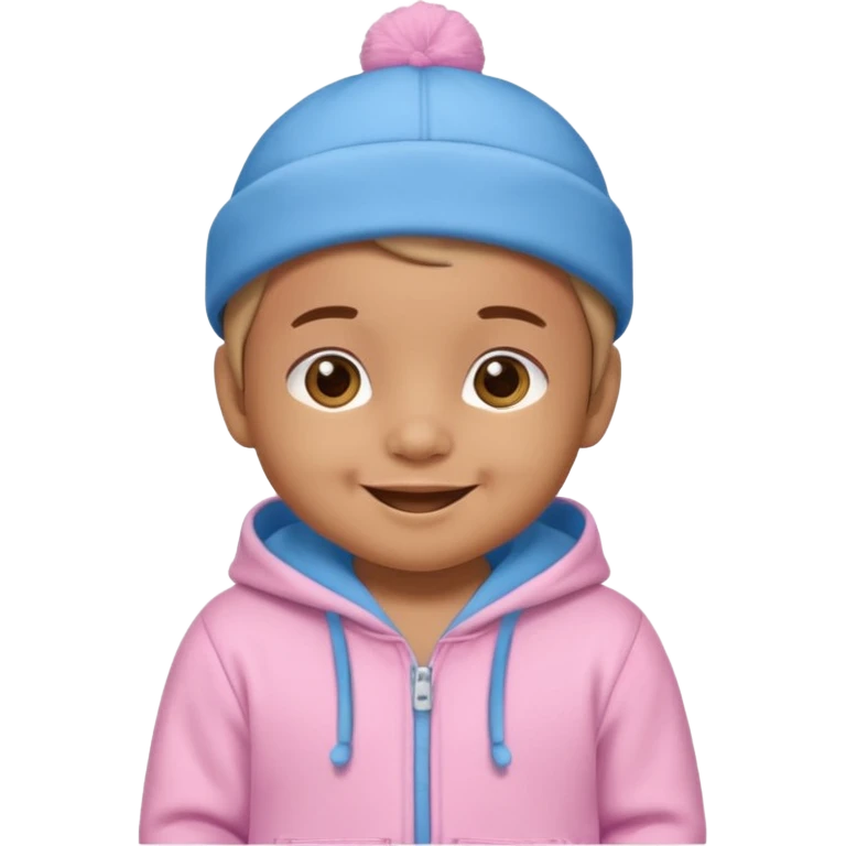 Just a simple word 'Chulo Baby' emoji