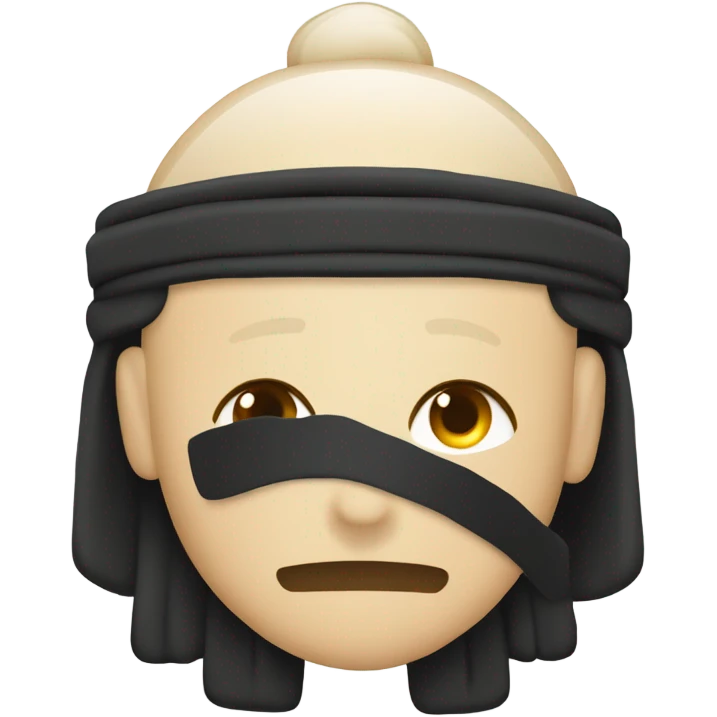 Ronin kanji emoji