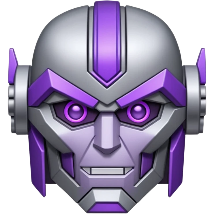 Megatron emoji