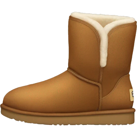 Ugg boots emoji