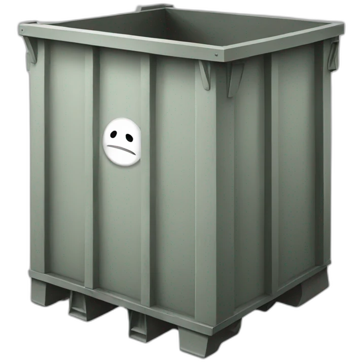 dumpster emoji