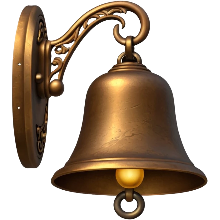 the midnight bell emoji