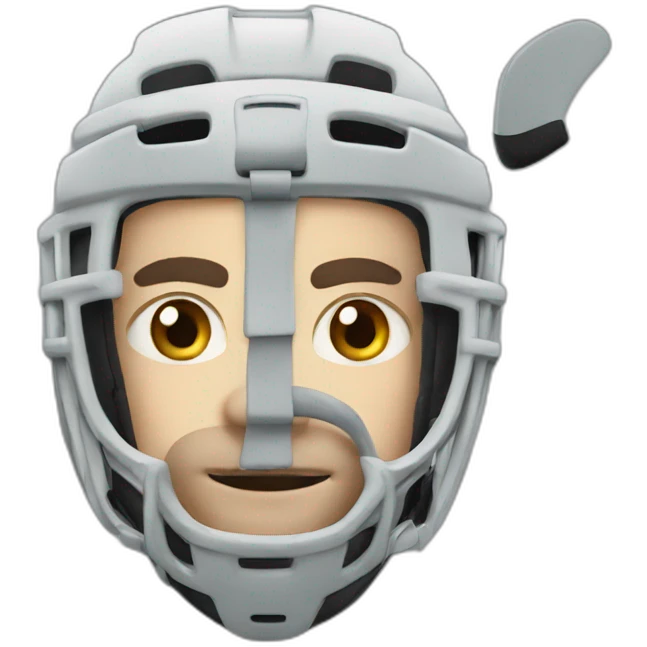hockey emoji