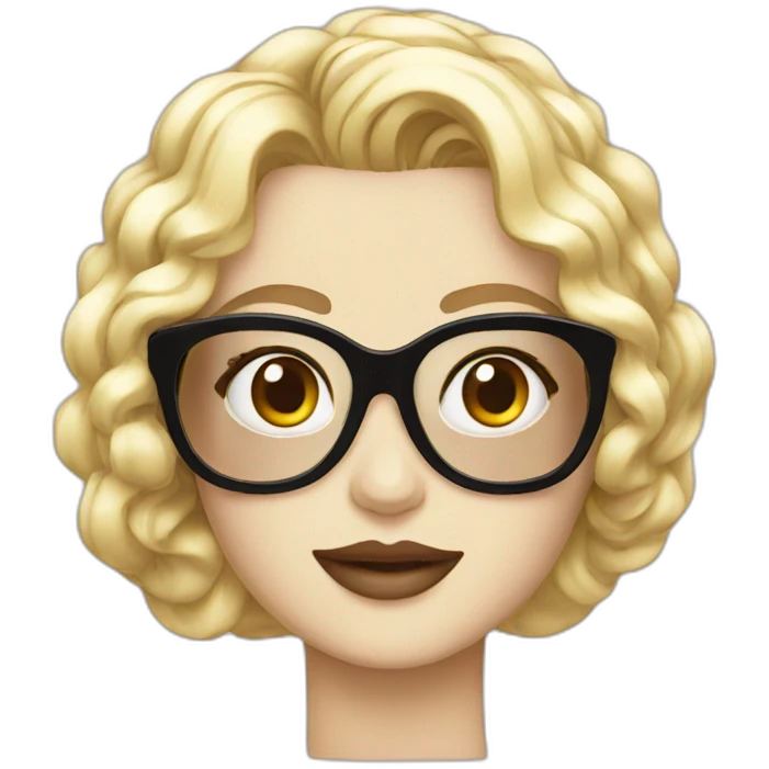 Chanel emoji