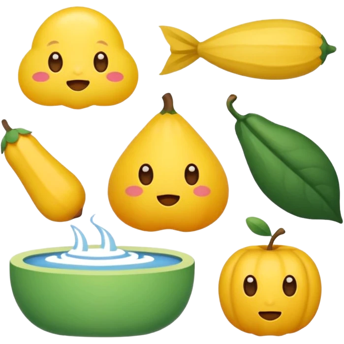 손 내미는 이모지 emoji