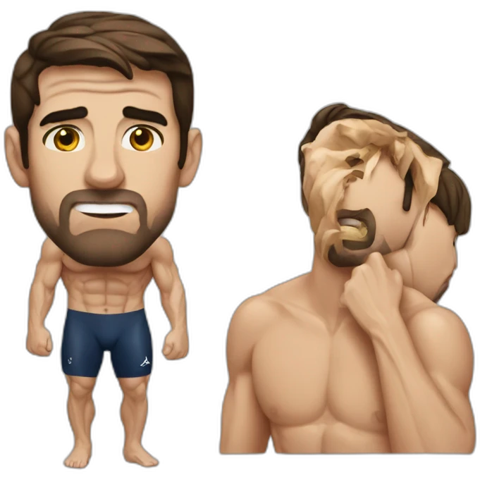 Michael Phelps emoji