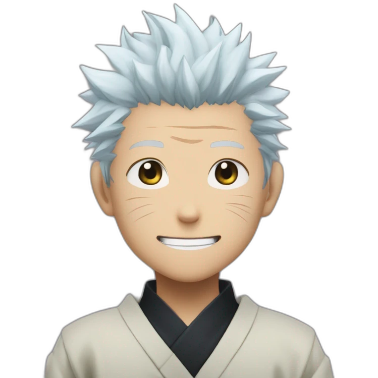 Sukuna jujutsu kaisen emoji