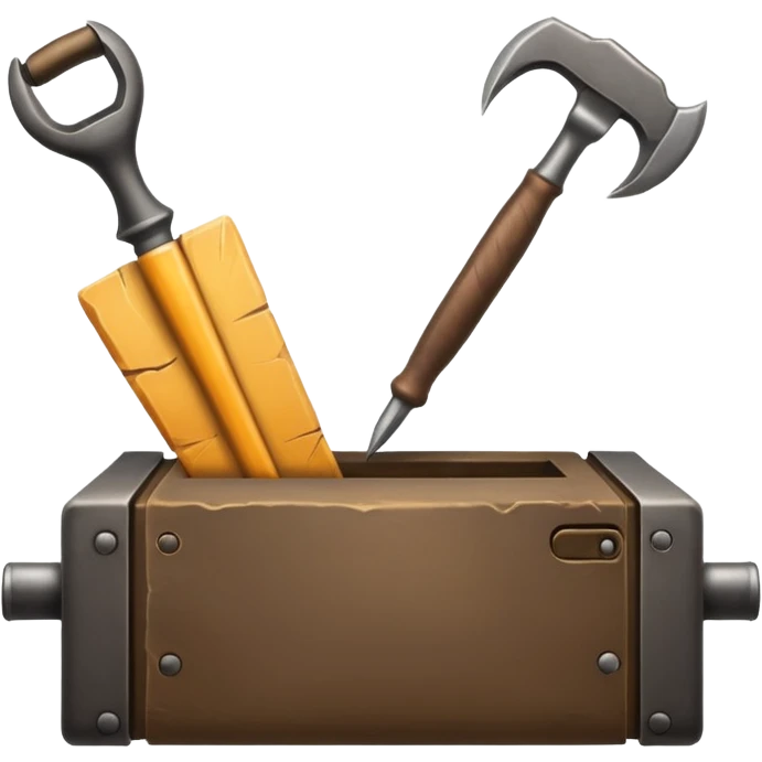 Printing Revolution + Ancient Tools emoji
