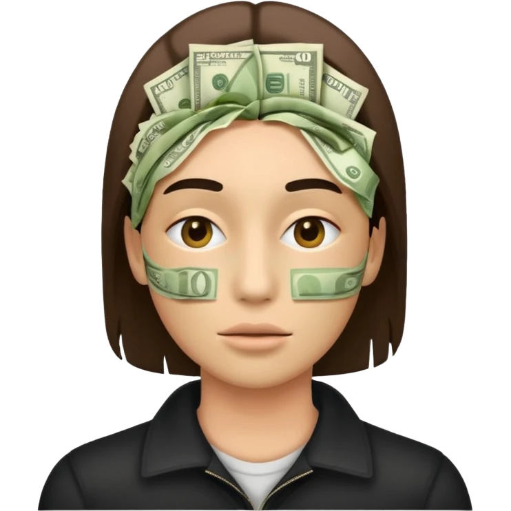 face money emoji