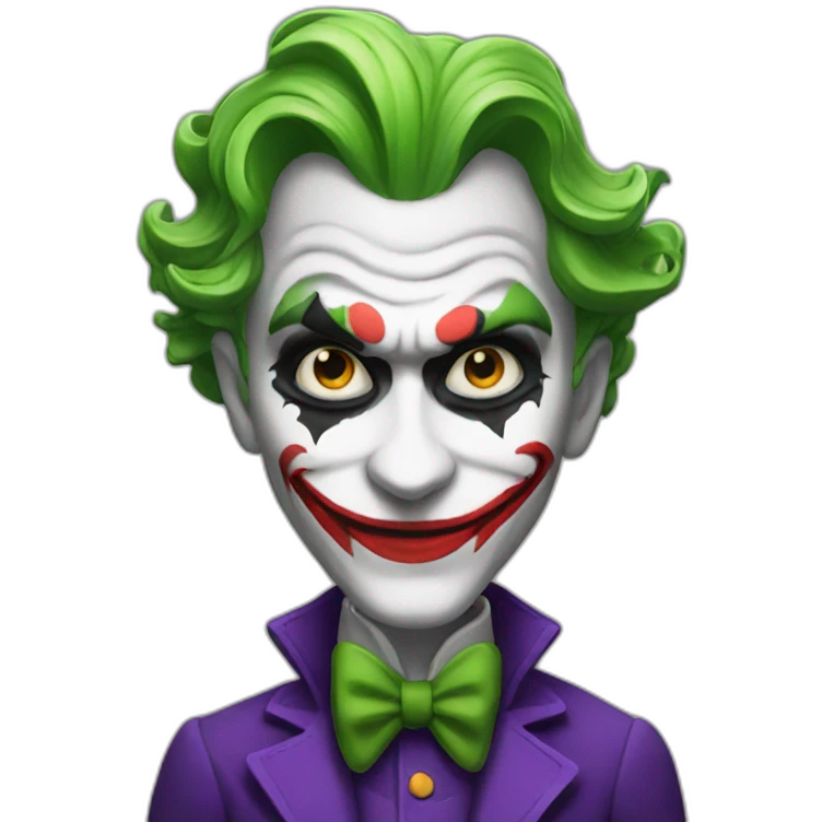 Joker emoji