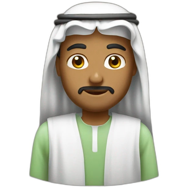 Saudi Arabia emoji