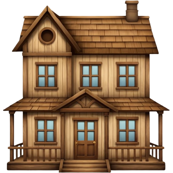house emoji