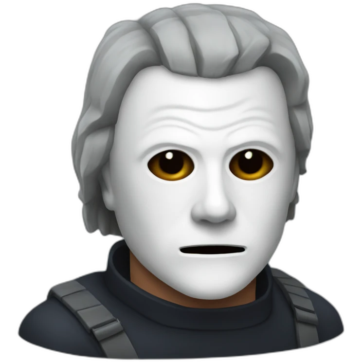 michael-myers emoji