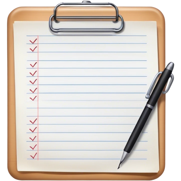 task list emoji