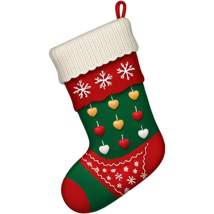 Christmas theme emoji