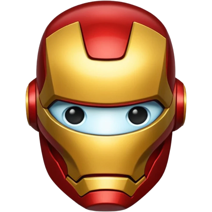 Ironman emoji emoji