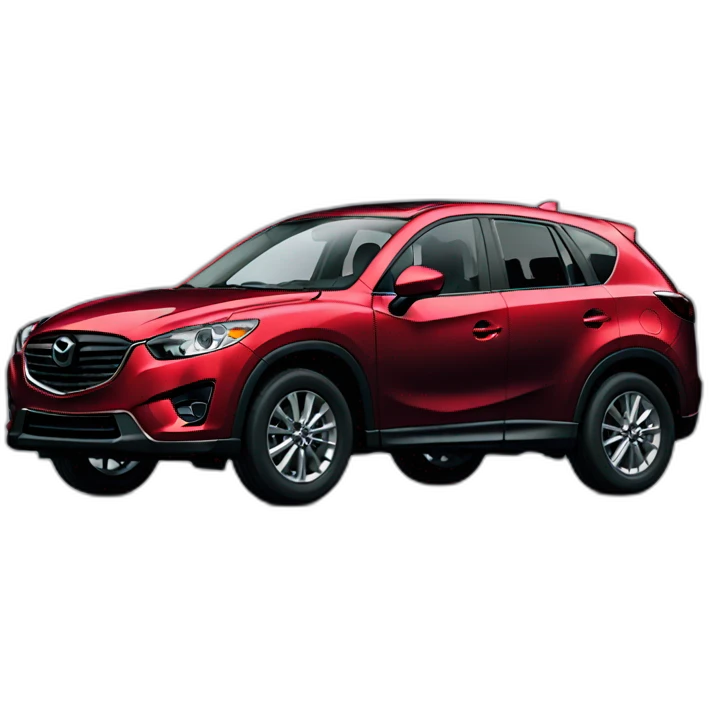 Mazda cx 5 emoji