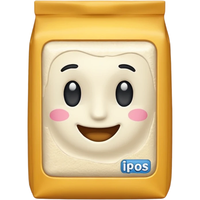 flour package emoji