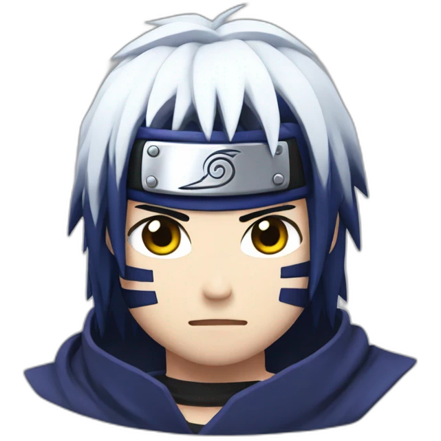 sasuke emoji