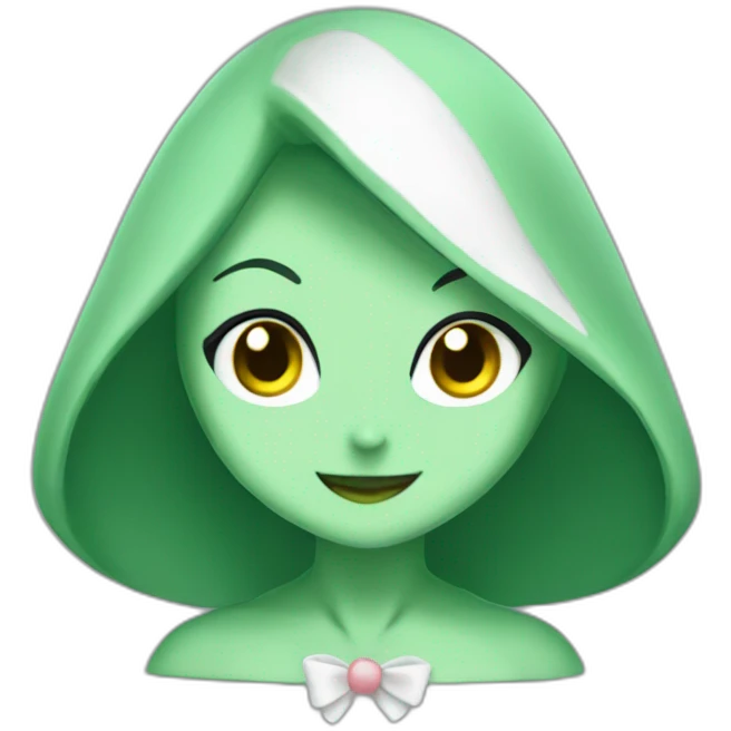 Gardevoir emoji
