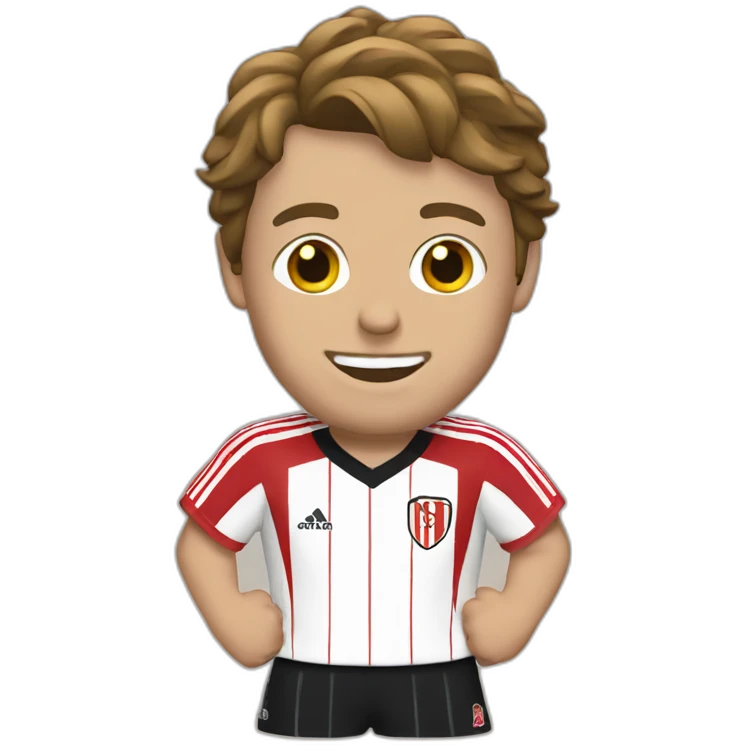River Plate emoji