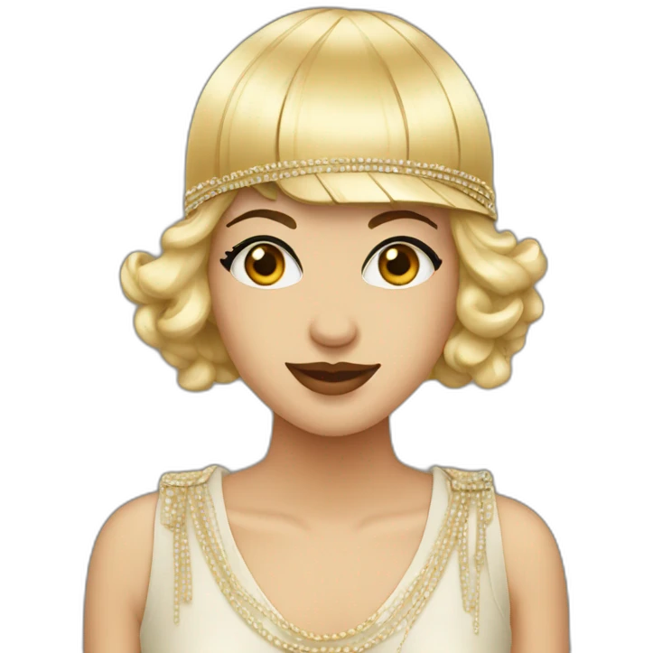 flapper emoji