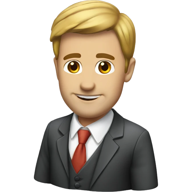 Matt Higgins businessman emoji