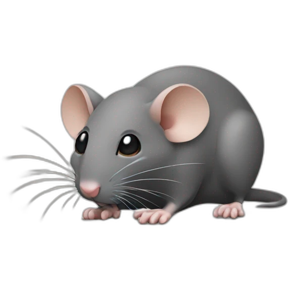 computer rat emoji