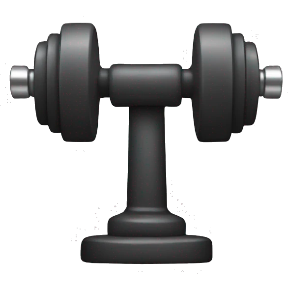 dumbell emoji