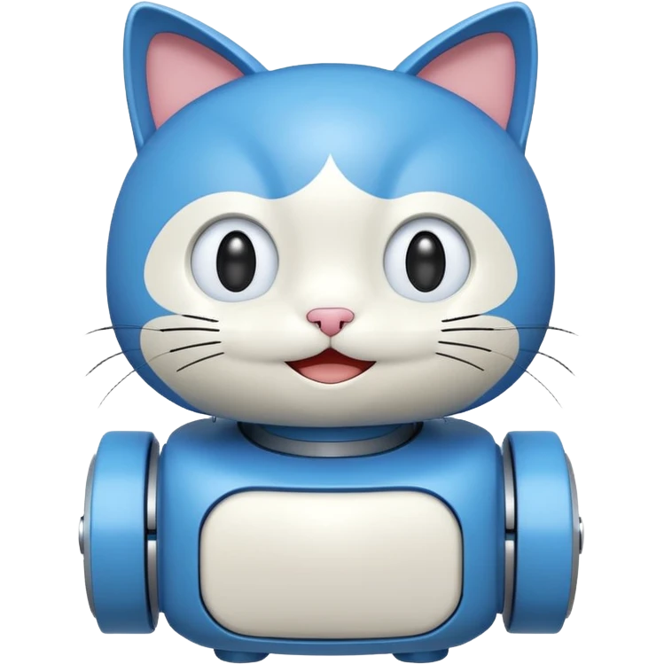 Doraemon  emoji