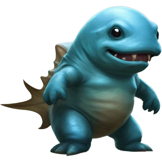 Guild Wars 2 quaggan emoji