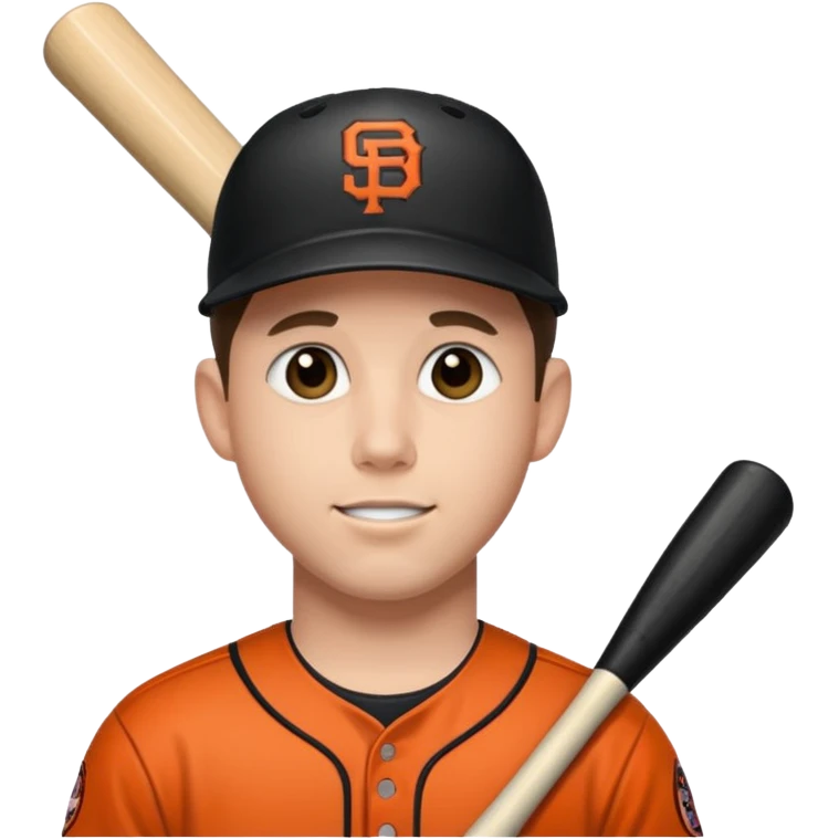 Buster posey emoji