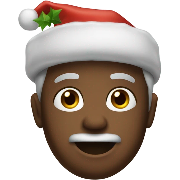 Kerropi christmas emoji