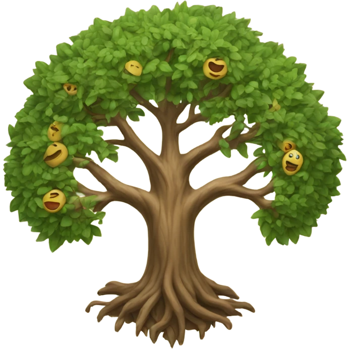 tree of life emoji