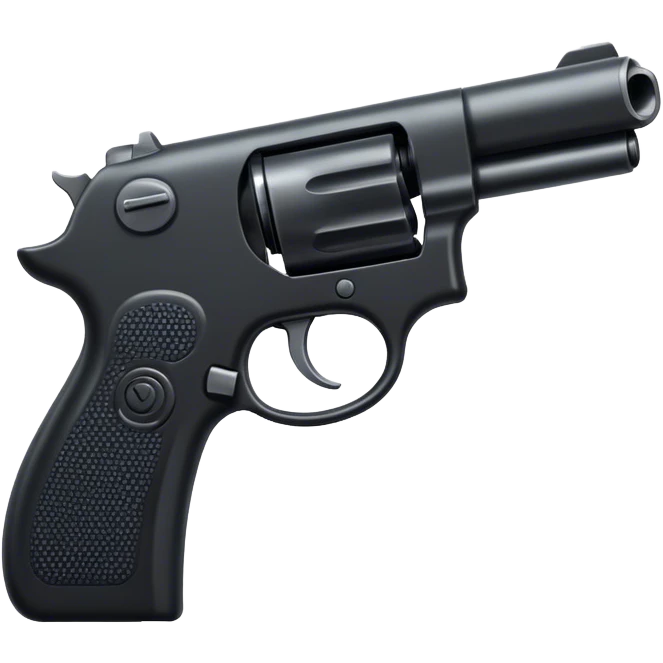 gun emoji