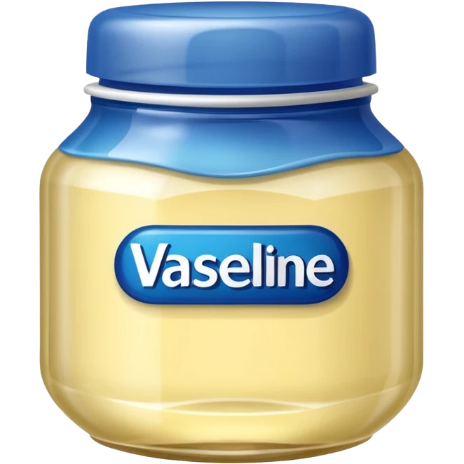 وازلین emoji