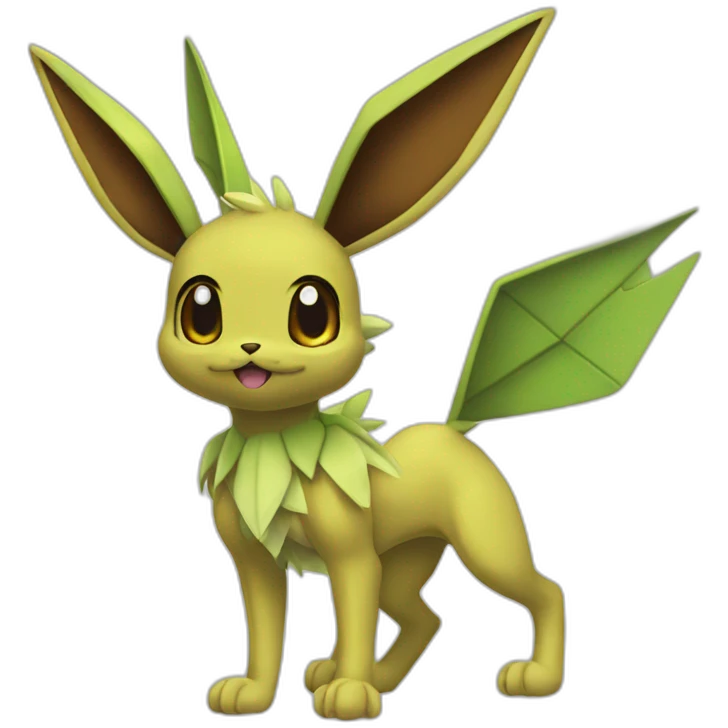 Combination eevee scyther emoji