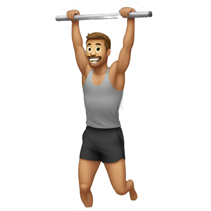 pull ups emoji