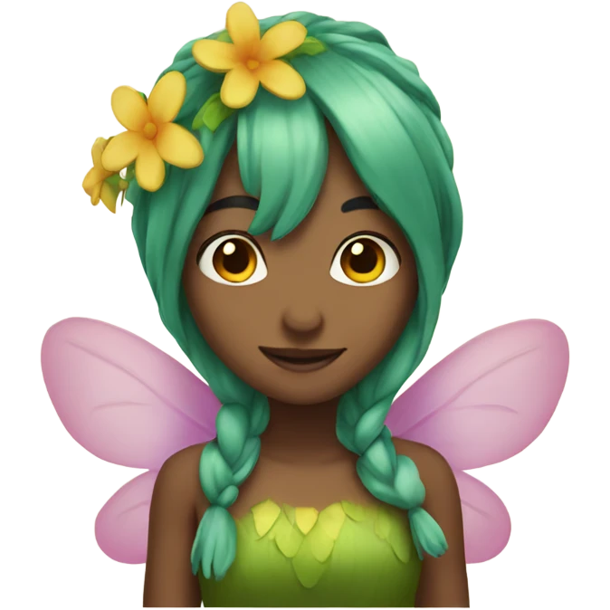 Fairy  emoji