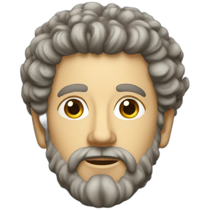 Marcus aurelius emoji