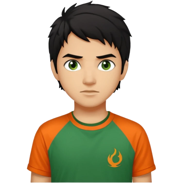Percy Jackson  emoji