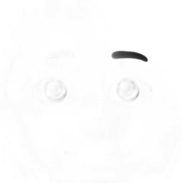 Gojo from jujutsu Kaiser emoji