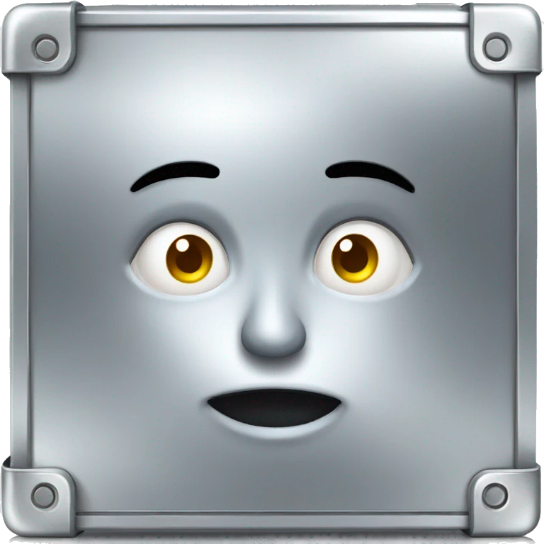 aluminium box emoji