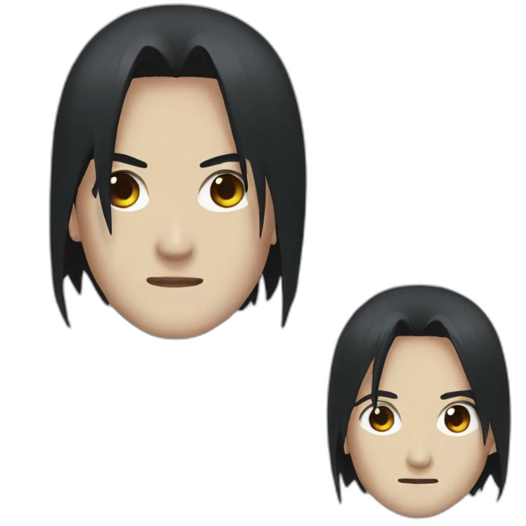 Itachi emoji