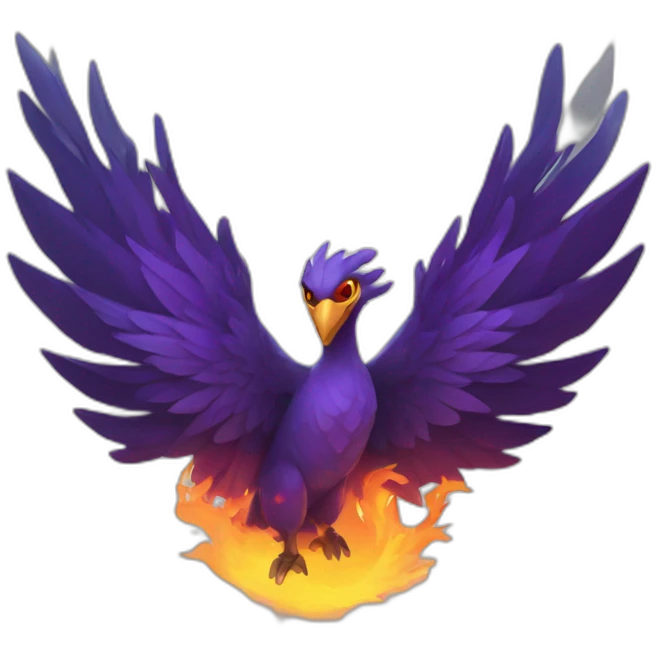 phoenix from valorant  emoji