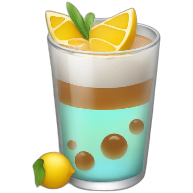 Ley drink emoji