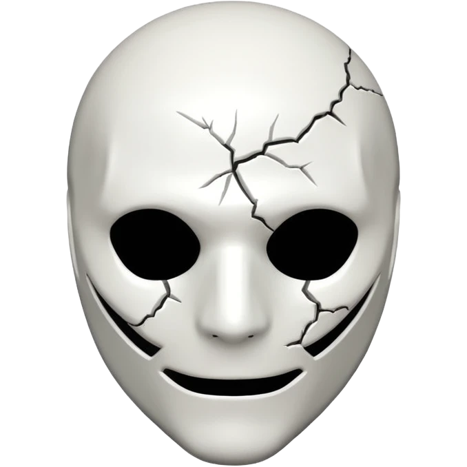 Tokyo ghoul mask  emoji