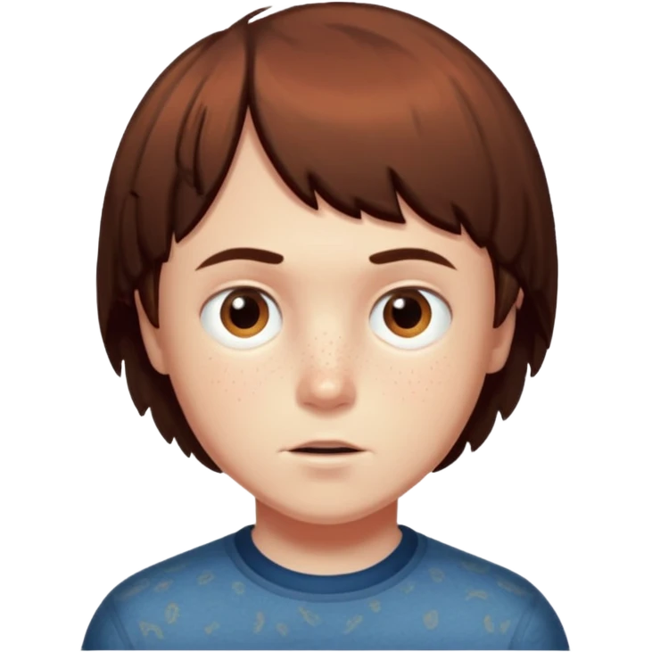 Will byers emoji