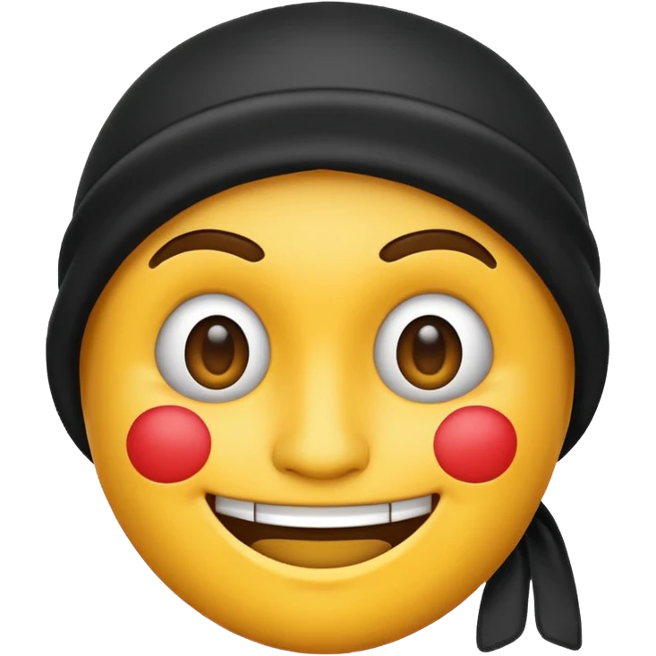Robber emoji emoji